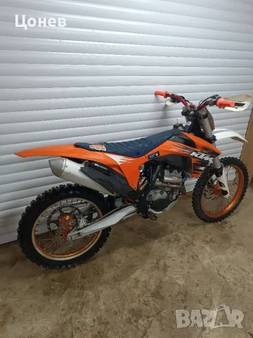 KTM SX-F 350 2012, снимка 6 - Мотоциклети и мототехника - 55931257
