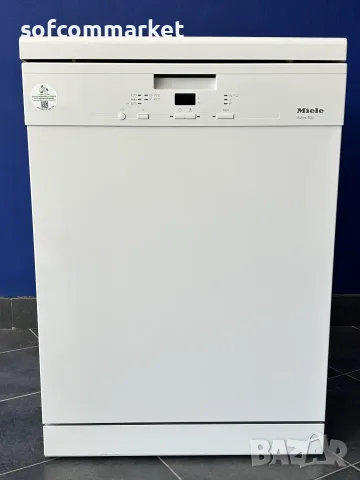 Свободностояща съдомиялна Miele G 4310 SC (60 см) – 12 месеца ГАРАНЦИЯ, снимка 2 - Съдомиялни - 56119445