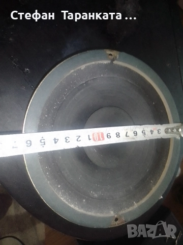 широко лентов говорител Westra , снимка 5 - Тонколони - 52634857