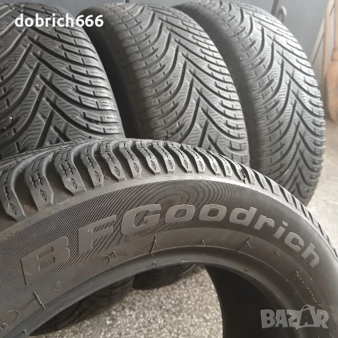 205/55/16 зимни гуми BF Goodrich DOT3421 120 евро, снимка 6 - Гуми и джанти - 56253917