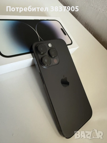 IPhone 14pro 128, снимка 7 - Apple iPhone - 56394520