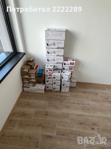 Видеонаблюдение 