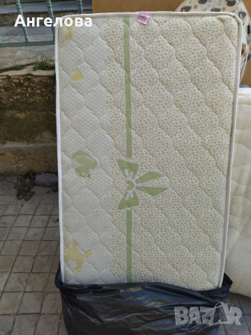Детски матрак, снимка 3 - Детски матраци - 53010141