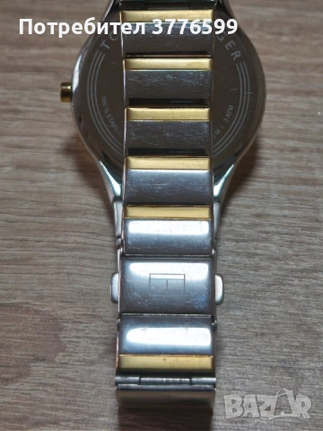 Дамски часовник TOMMY HILFIGER , снимка 3 - Дамски - 51682195