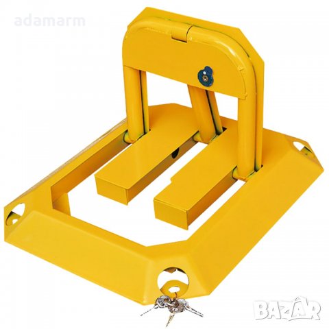 Антипаркинг скоба с патрон 