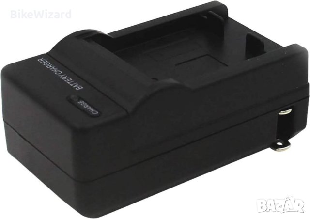 Amsahr JVC BN-VF707 Вход: AC 100 V – 240 V, 50/60Hz, Изход: DC 8,4 V 600mA зарядно НОВО, снимка 5 - Друга електроника - 40742419