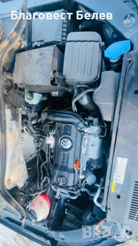 Продавам Фолцваген Тигуан, 1,4 TSI, 2013, бензин, Евро 5B, снимка 15 - Автомобили и джипове - 53773036