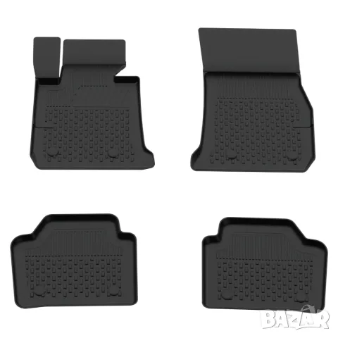 Гумени Стелки Sahler 4.5D Bmw 3 Series E90 2005-2011