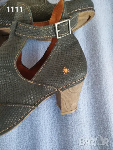 Обувки на ток Art., снимка 5 - Дамски обувки на ток - 49844277