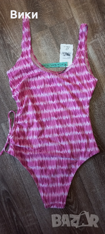 Нов бански Pepe Jeans, размер  S, снимка 2 - Бански костюми - 44837914