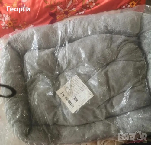 Легло за кучета или котки, 60×45 см, снимка 2 - За котки - 51925990