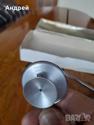 Стари медицински слушалки Riester, снимка 6 - Други ценни предмети - 49663514