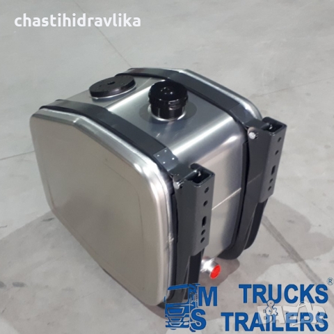 Маслен резервоар HYPACO 175Л - за кран HYP04.0209, снимка 4 - Части - 36052072