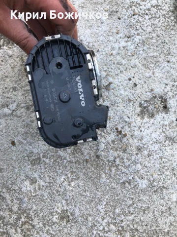 VOLVO S60 V60 V70 S80 2008-2015 2.0 D3 2.4 D5 THROTTLE BODY 31216665 0280750520, снимка 4 - Автомобили и джипове - 50756576