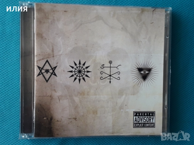 Samael,Avatar,Stone Sour,Skid Row,Razor,Vendetta,Driver,Jag Panzer,Rhapsody-CD, снимка 14 - CD дискове - 50942533