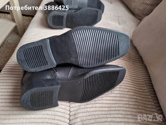 продавам мъжки боти , снимка 4 - Мъжки боти - 53159117