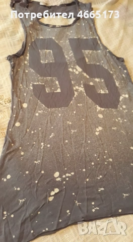 ONLY Туника с (гол гръб), снимка 3 - Туники - 53025535