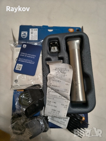 Машинка за подстригване PHILIPS, снимка 2 - Машинки за подстригване - 52690542