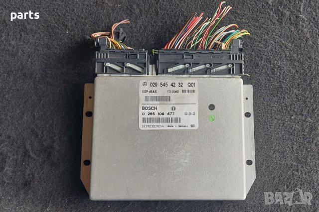 ESP Модул Мерцедес А класа W168 - Компютър А класа - А0295454232 N