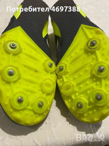 Шпайкове, снимка 4 - Спортни обувки - 52954385