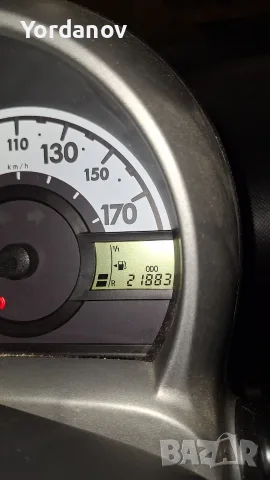 Тойота AYGO бензин, снимка 5 - Автомобили и джипове - 56003376