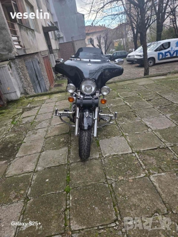 ямаха драгстар 1100, снимка 3 - Мотоциклети и мототехника - 52614970