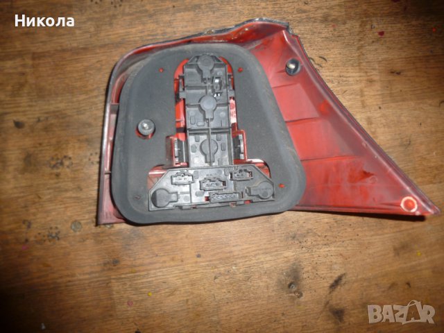 Заден ляв стоп Фолксваген Голф 4, снимка 4 - Части - 41926195