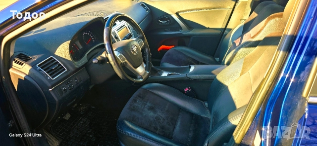 Тойота Авенсис, снимка 6 - Автомобили и джипове - 52736587