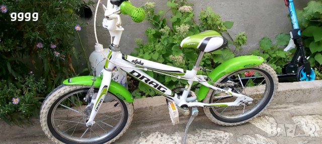 Алуминиево Драг колело детско 16, снимка 8 - Велосипеди - 22765717