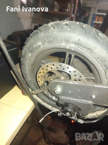 Продавам Ел тротинетка шалми  , снимка 2 - Друга електроника - 53373448