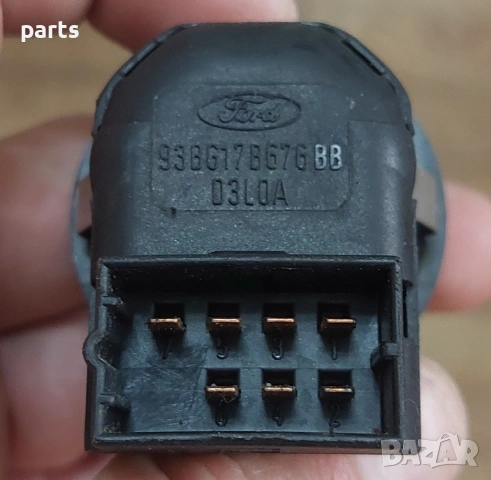Ключ Регулиране Огледала Форт Транзит - 93BG17B676BB - D3L0A, снимка 6 - Части - 53716332