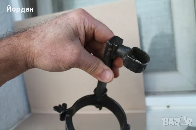 СССР двунога за картечница , снимка 8 - Антикварни и старинни предмети - 48642126