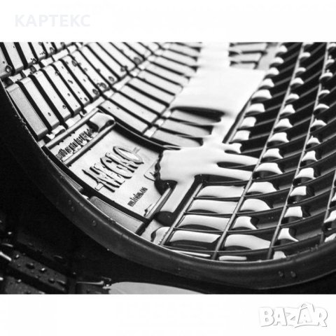 Гумени стелки Frogum за Citroen C4 Picasso - (2006-2013), снимка 3 - Аксесоари и консумативи - 41753587