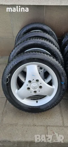 Джанти с гуми голямо разнообразие , снимка 7 - Гуми и джанти - 48840032