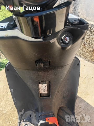 aprilia SR50 на части , снимка 7 - Части - 52935443