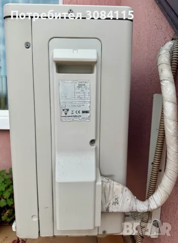 Daikin Inverter FTX25JV1B / RX25JV1B – 9 000 BTU, снимка 3 - Климатици - 55783535