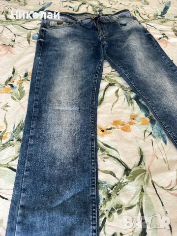 Мъжки дълги дънки, снимка 6 - Дънки - 48662165