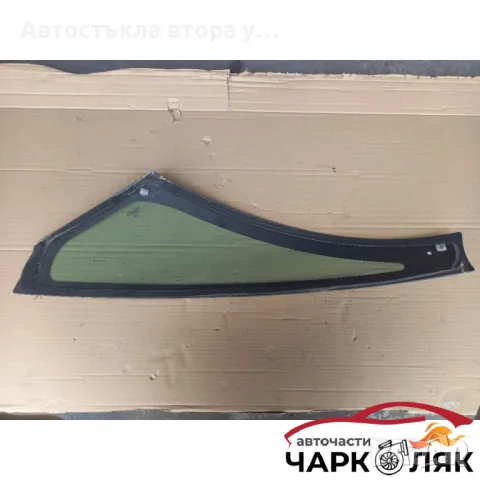 Стъкло предно ляво триъгълно Ситроен Ц3 Пикасо (ч) 2012, снимка 2 - Части - 47775351