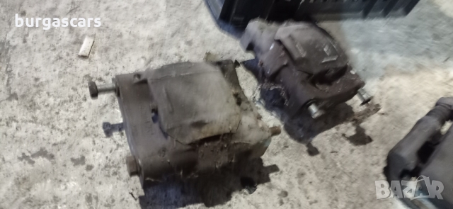 Спирачени апарати за Citroen C5 - 50лв, снимка 3 - Части - 36038065