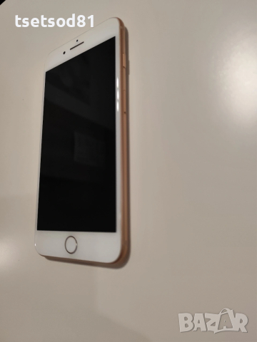 iPhone 8 plus Rose Gold 64 GB, снимка 4 - Apple iPhone - 53844103