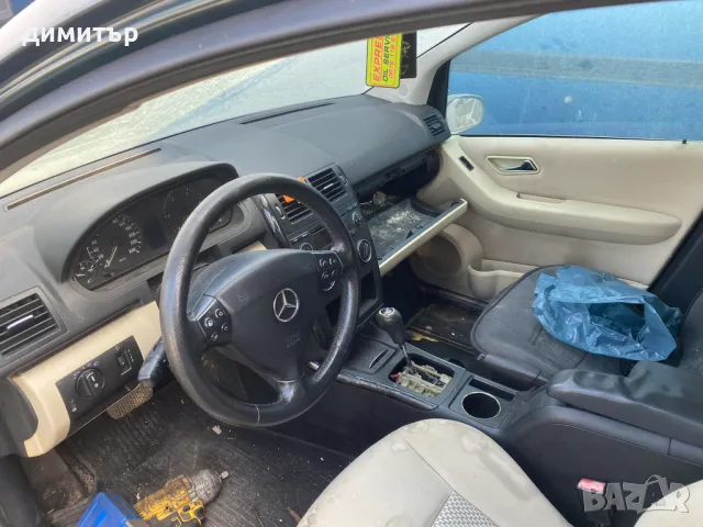 mercedes a180 cdi e169 на части мерцедес а180 цди в169, снимка 8 - Автомобили и джипове - 49609956