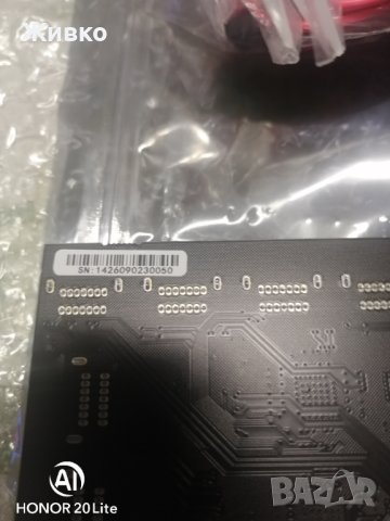 Контролер  SATA Raid 16 ch, снимка 1 - За дома - 40284296