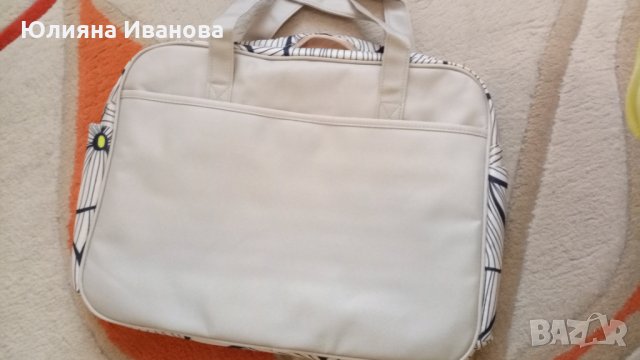Чанта органайзер за мама, снимка 4 - Кенгура и ранички - 34096067