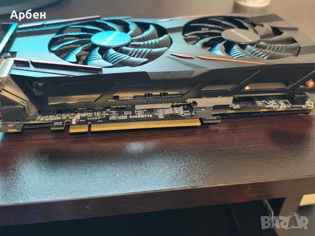 Видео карта Radeon™ RX 570 GAMING 4G, снимка 2 - Геймърски - 55789939