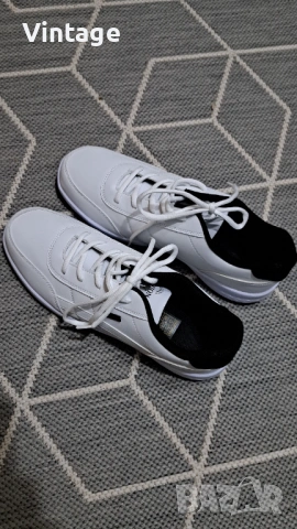 Нови бели маратонки, снимка 3 - Маратонки - 53058870