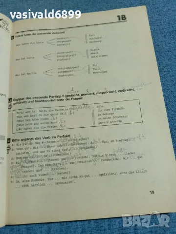 "DEUTSCH 2 - GRUNDKURS", снимка 11 - Чуждоезиково обучение, речници - 56362943