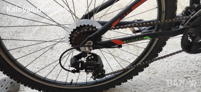 Велосипед Varan 26", снимка 8 - Велосипеди - 51311613