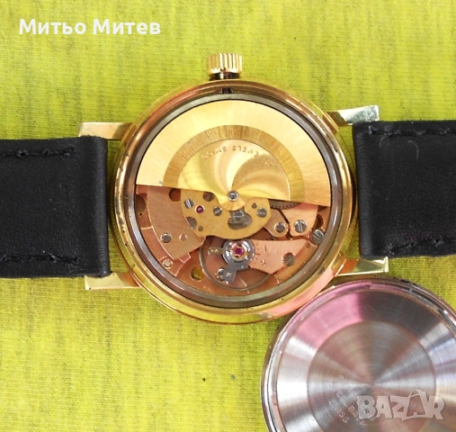 Summit автоматик, снимка 8 - Мъжки - 52629242