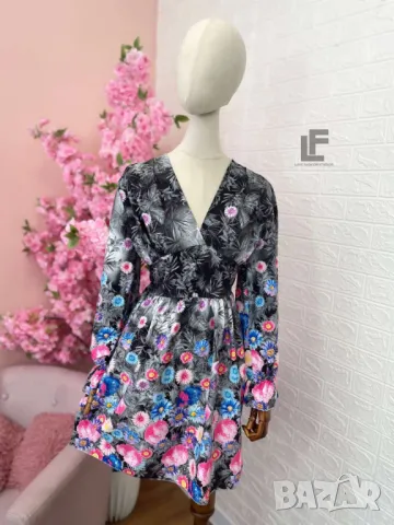 Рокля LFS Take Me On A Date , снимка 5 - Рокли - 50434478