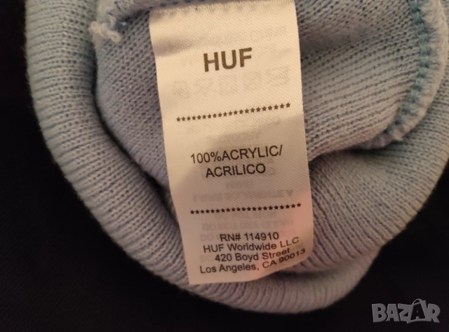 Зимна шапка HUF South Park , снимка 6 - Шапки - 52826804